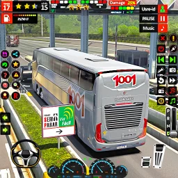 Bus Simulator Bus Game Driver のアイコン