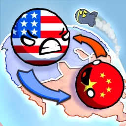 Ícone de Country Balls: World Battle